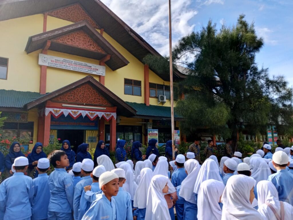 SDN 67 Percontohan – SDN 67 Percontohan Banda Aceh Adalah Situs Sekolah